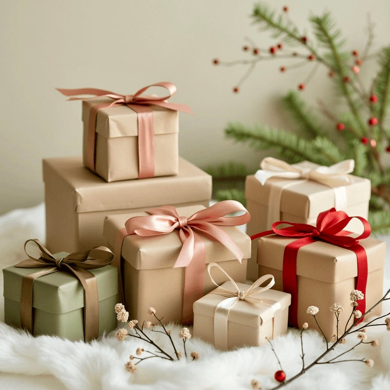 Impachetare cadou – Serviciu de ambalare premium