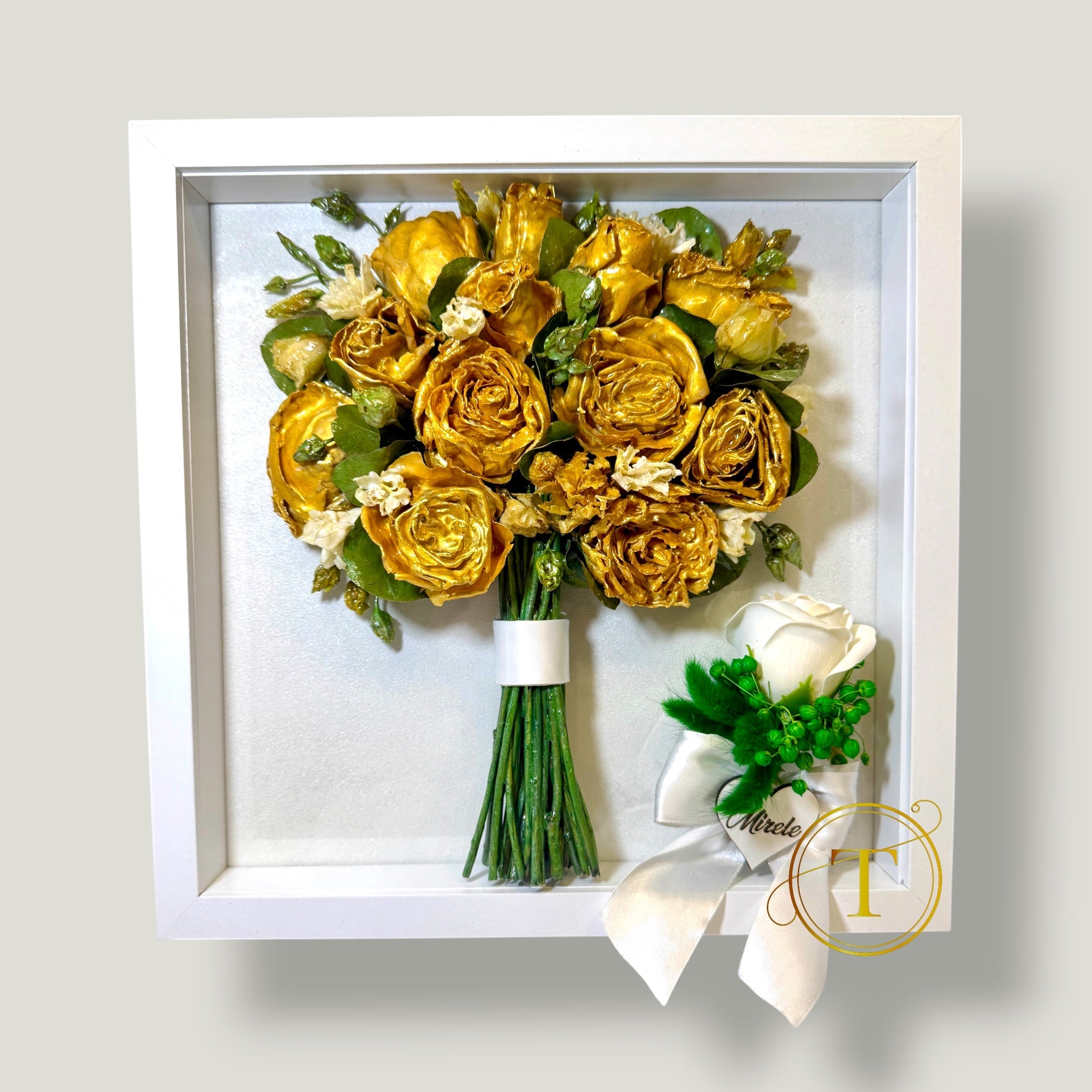 Buchete restaurate artistic